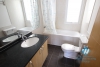 Bright 2 bedroom with spacious balcony for rent in Linh Lang street, Ba Dinh district, Hanoi